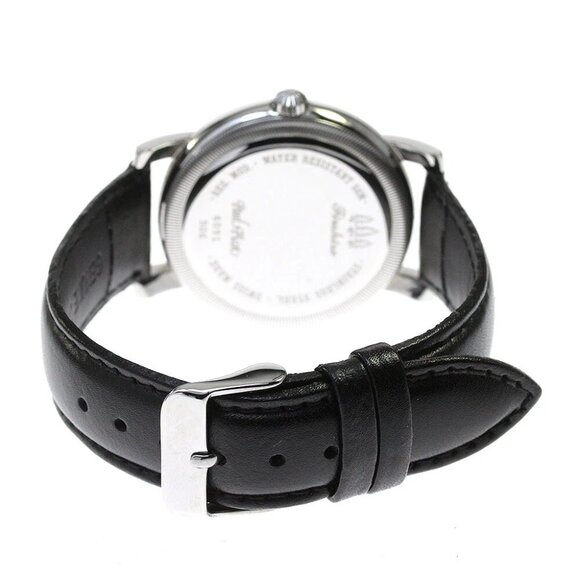 PaulPicot Farshire 4091 Big date Silver Dial Automatic Men's Watch_827272 - Picture 2 of 6